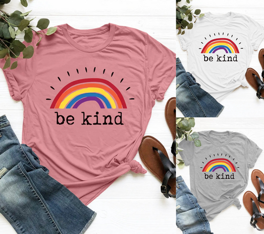 Women's Be Kind T-Shirt