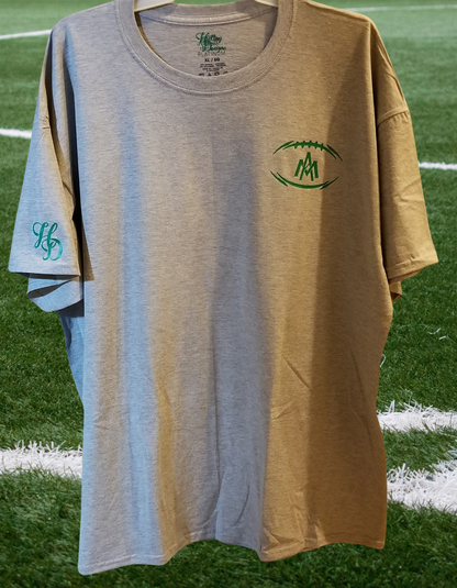 Nothin' More Evil Than A !@?&# Boll Weevil T-Shirt