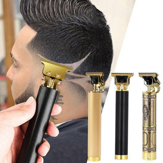 Vintage T9 Rechargeable Hair Clippers