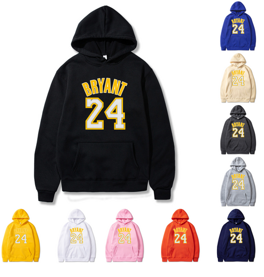 Kobe Basketball Hoodie