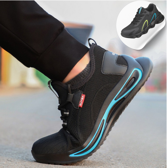 Men's Guyisa Steel Toe Sneakers