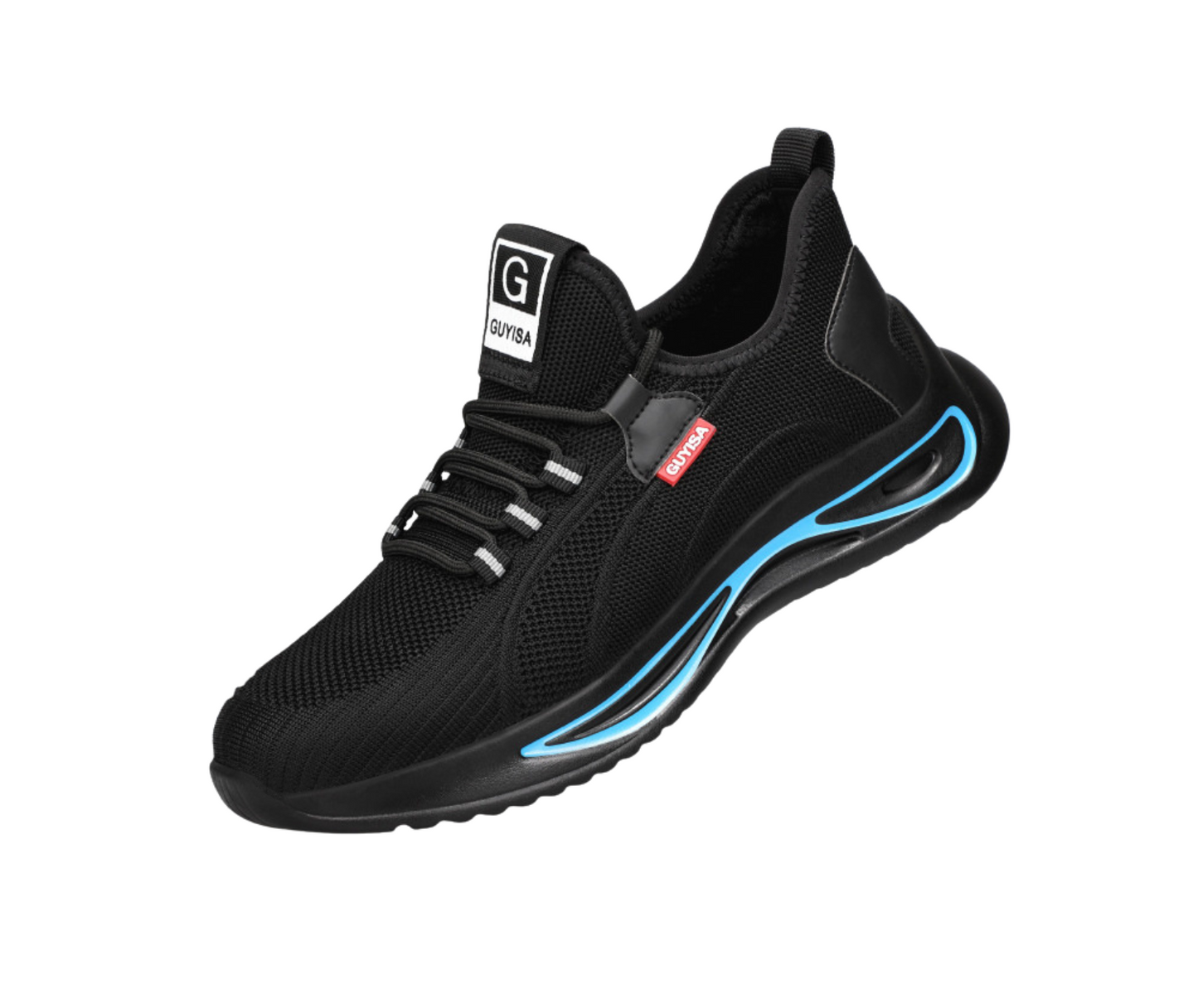 Men's Guyisa Steel Toe Sneakers