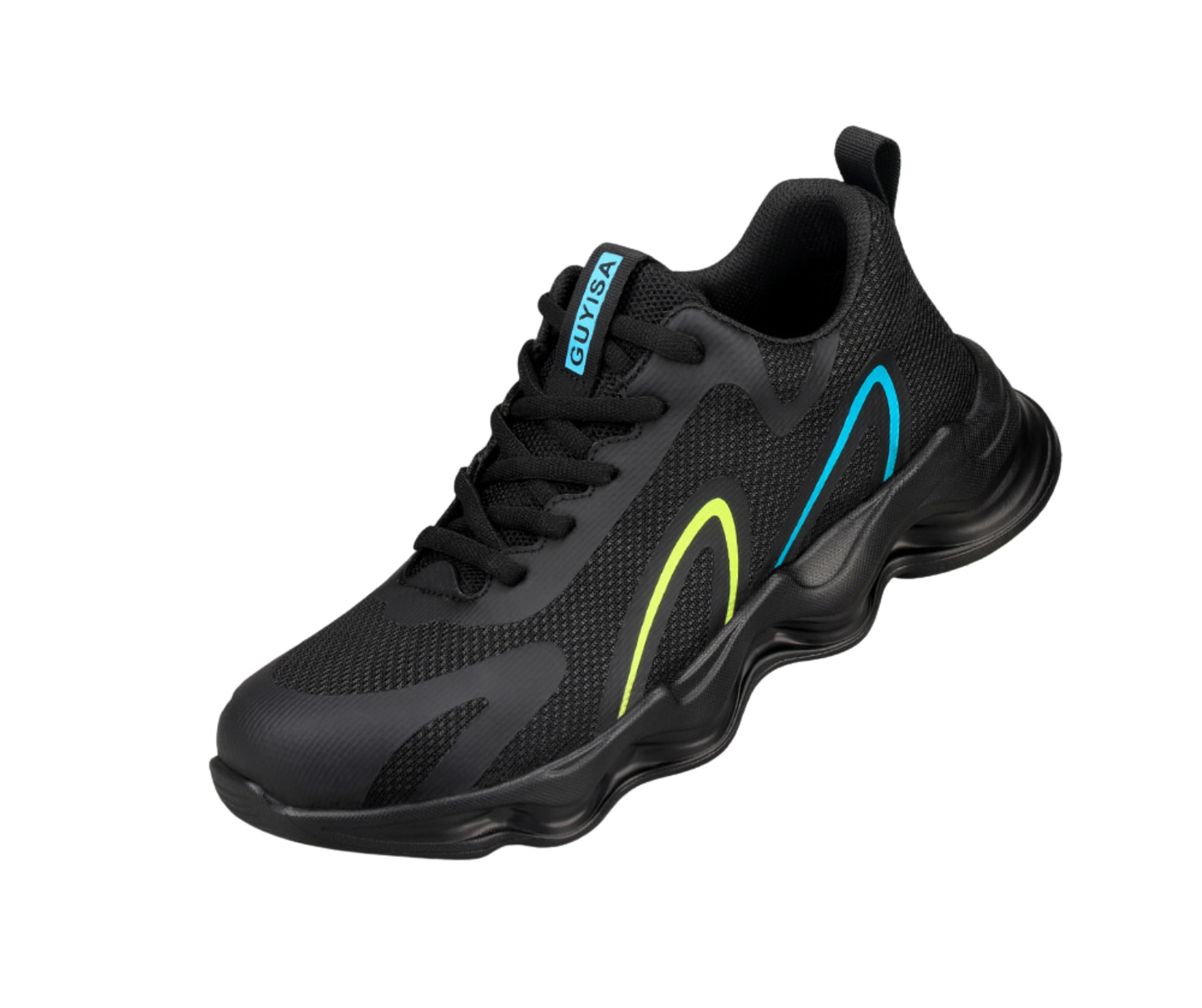 Men's Guyisa Steel Toe Sneakers