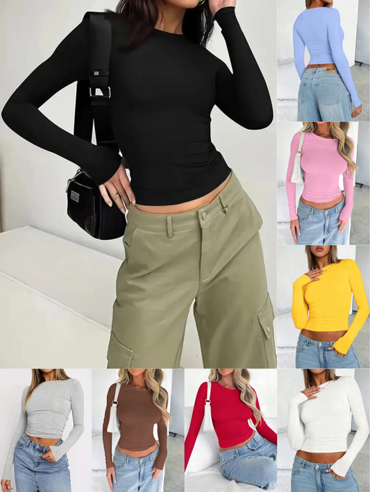 One Degree Cropped Top