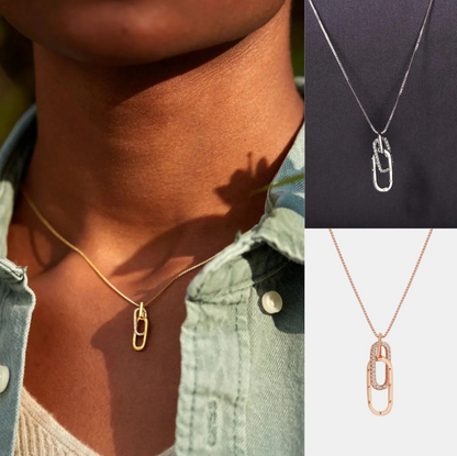 Forever Linked Necklace