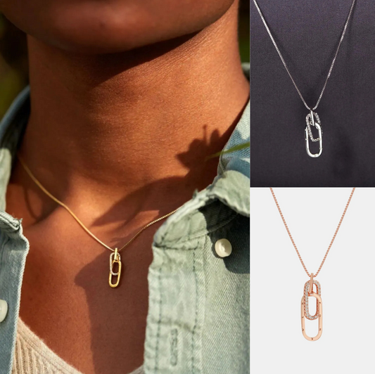 Forever Linked Necklace