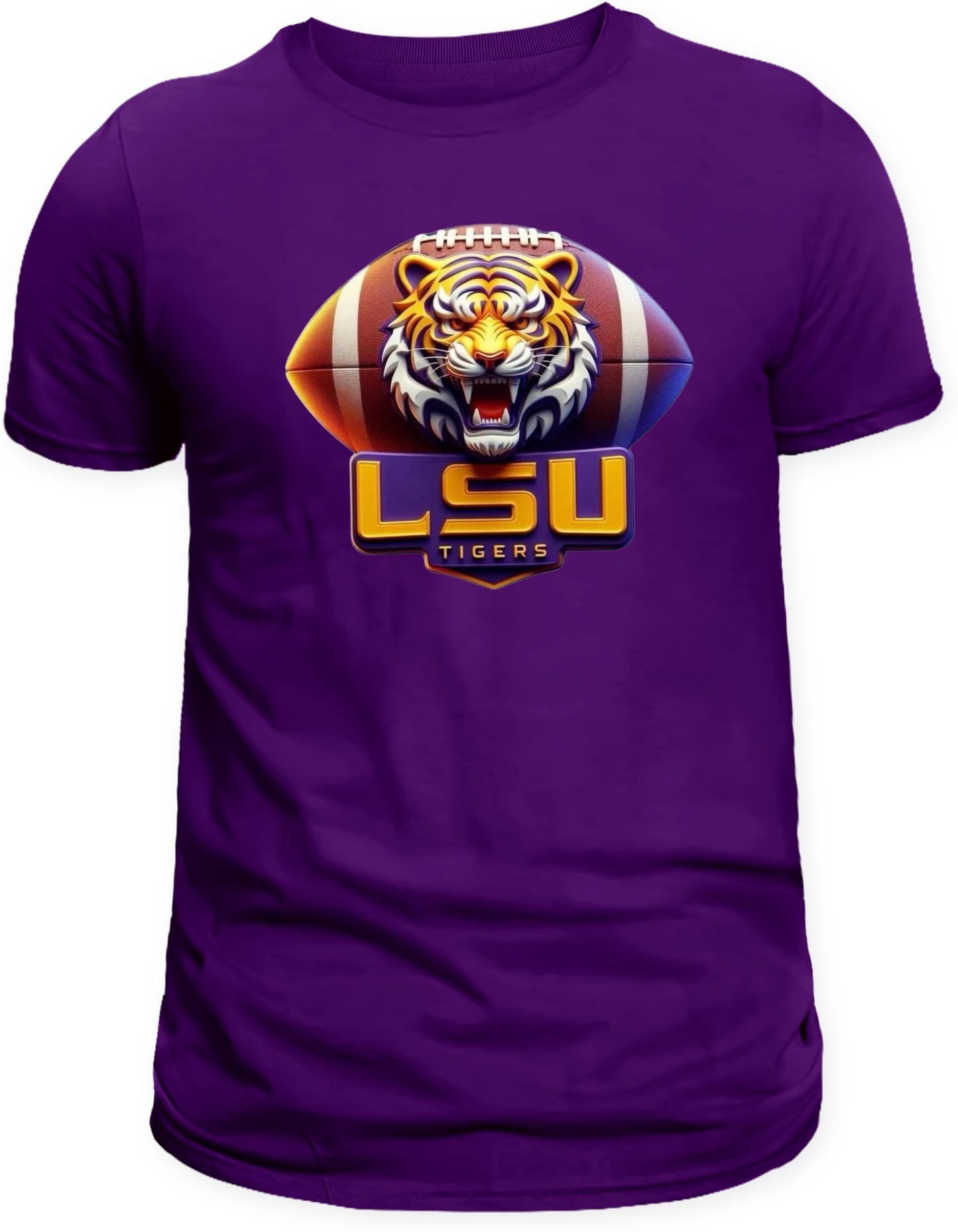 LSU Football T-Shirt