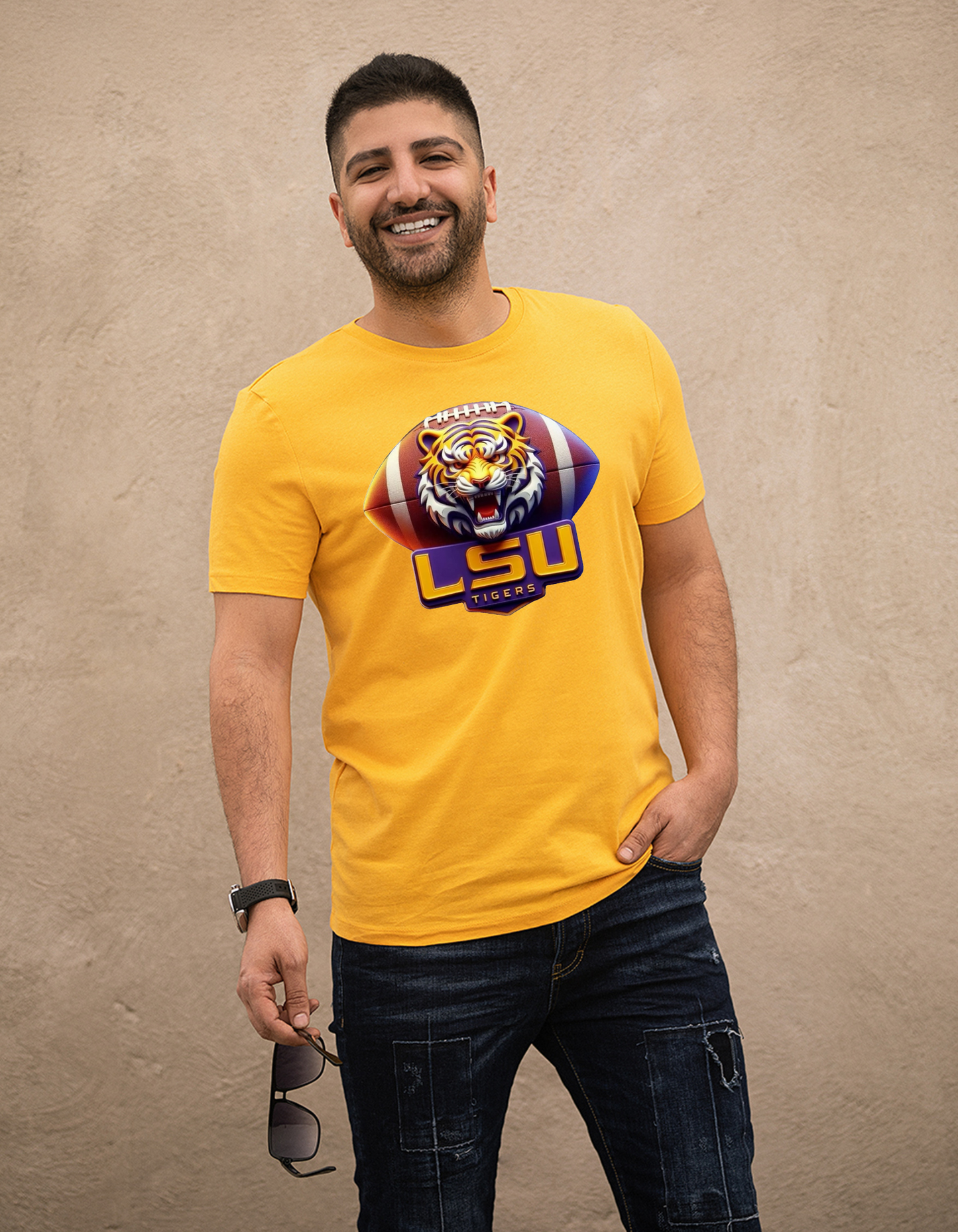 LSU Football T-Shirt