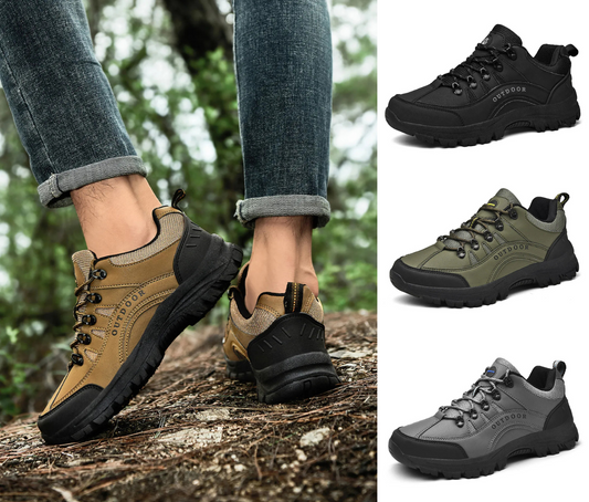 Pulse Runner Outdoor Athletic Shoes