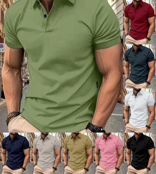 Men's Performance Polo Shirt