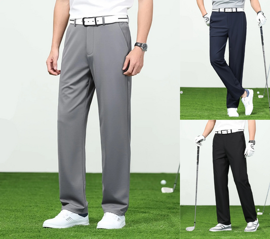 Men's Basic DriFit Dress Pants
