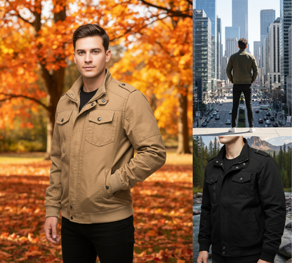 Men's Tough Wear Lightweight Jacket
