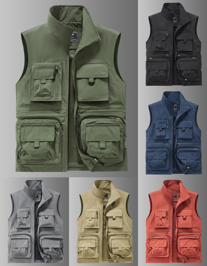 Men's Outdoor Utility Vest