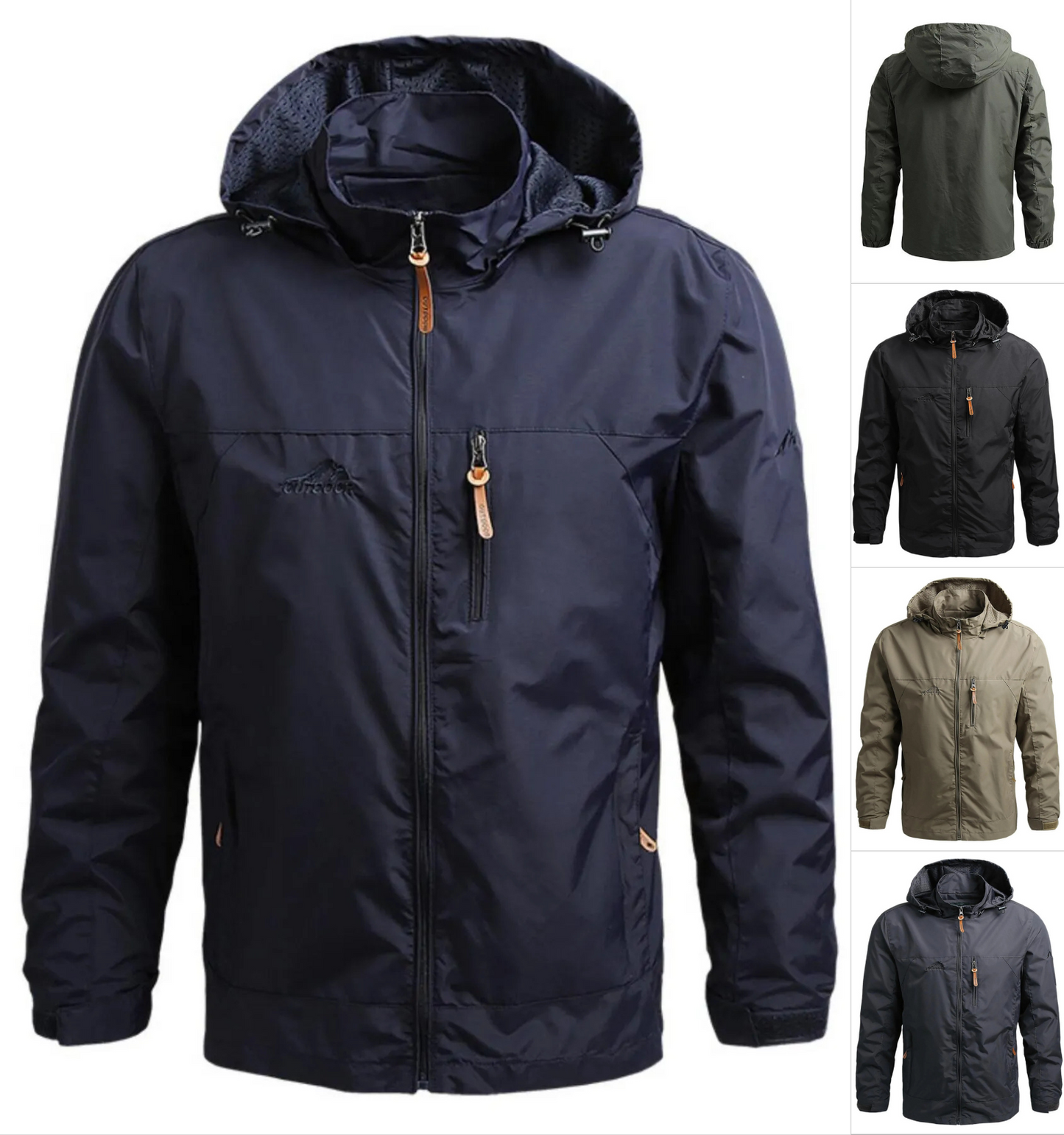 Men's Outdoor Jacket