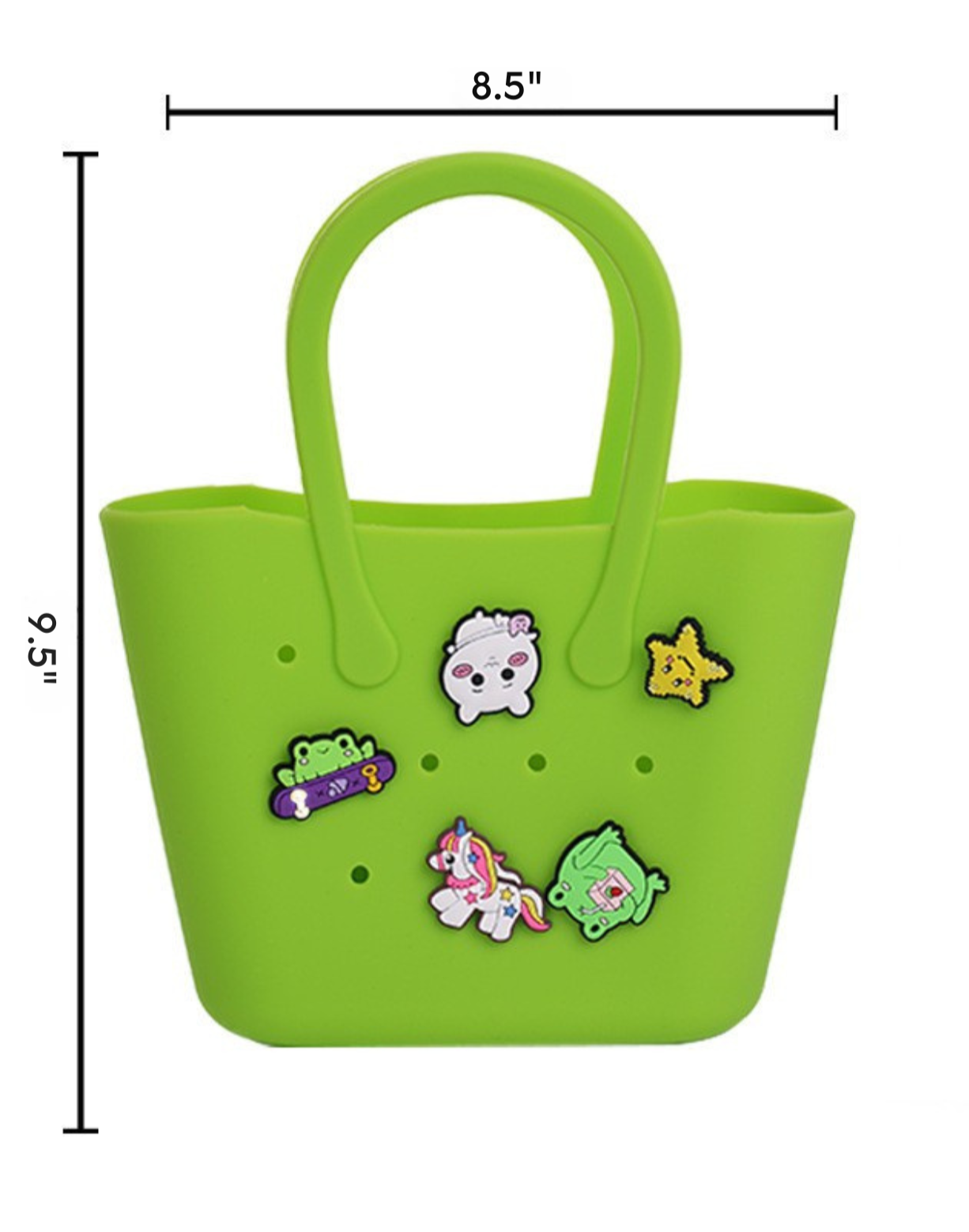 Girl's Silicone Bag