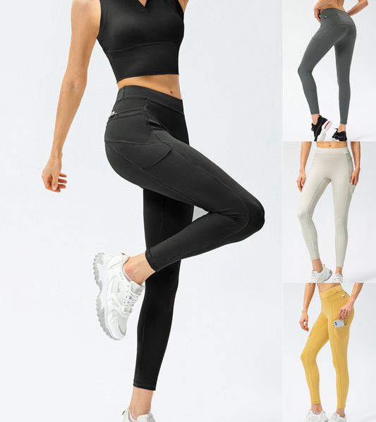 Women's High Waist Leggings