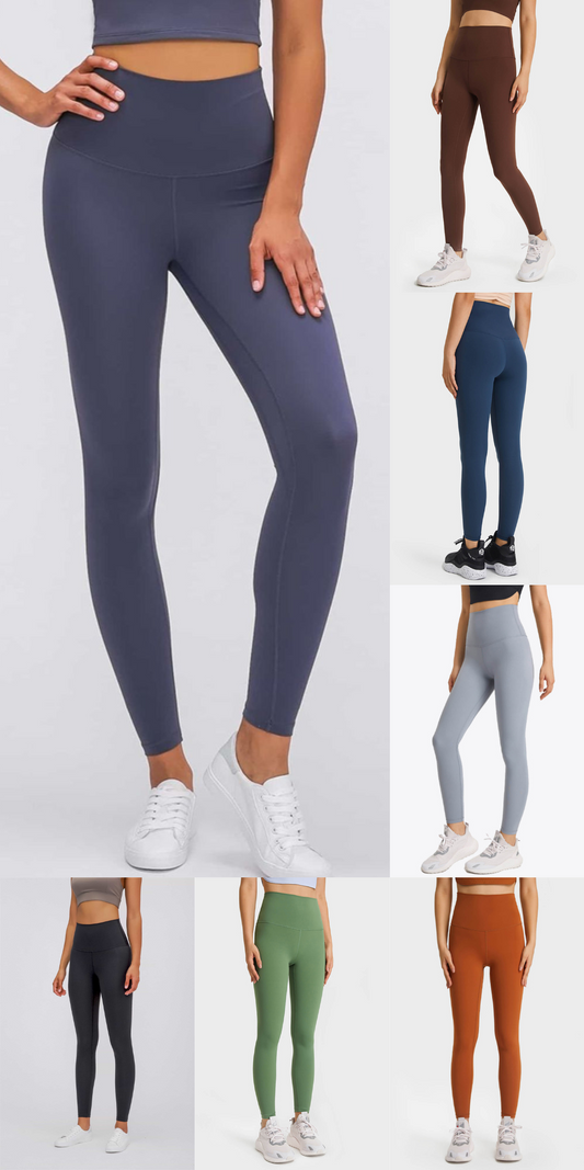 Women's Millennia Ultra Soft High Waist Leggings