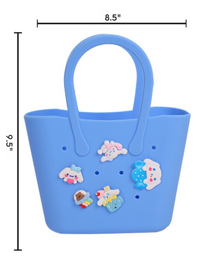Girl's Silicone Bag