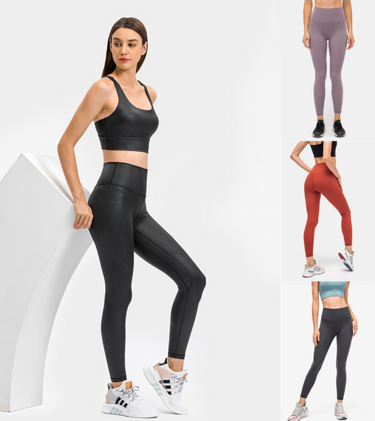 Women's Millennia Invisible Pocket Sports Leggings