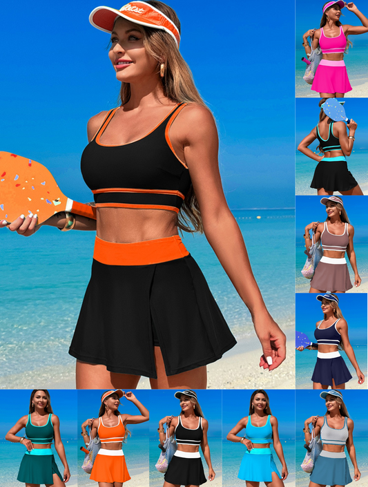 Women's Sporty Tankini