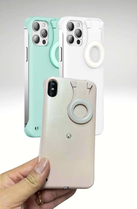 Selfie Ring Phone Case
