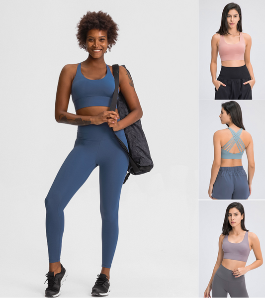 Women's Millennia Multi Strap Top