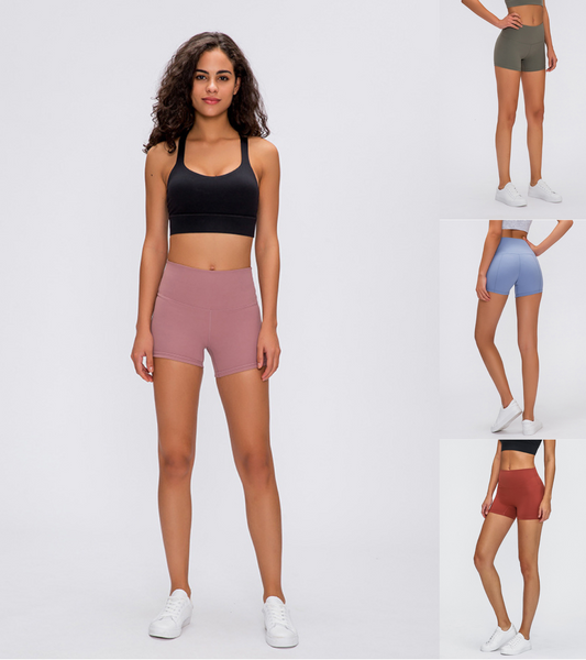 Women's Millennia Stitch Active Shorts