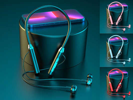 Bluetooth Neckband Ear Buds