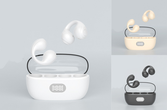 Wireless Bluetooth Ear Buds