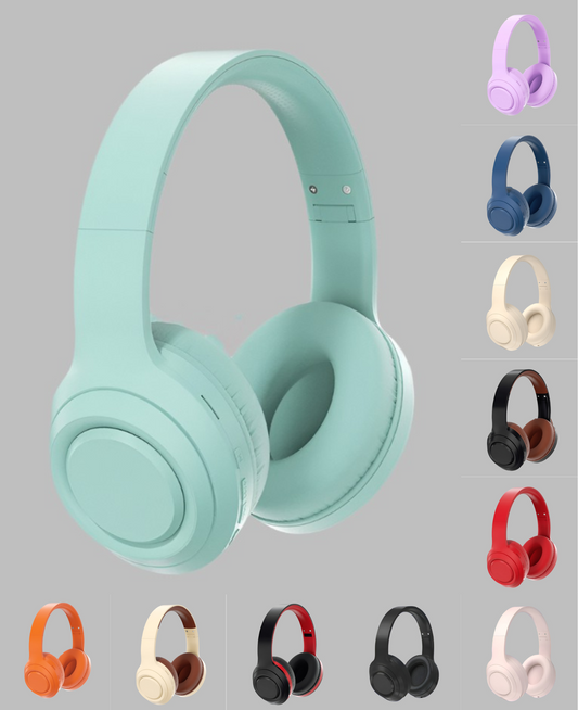 Wireless Bluetooth Headphones