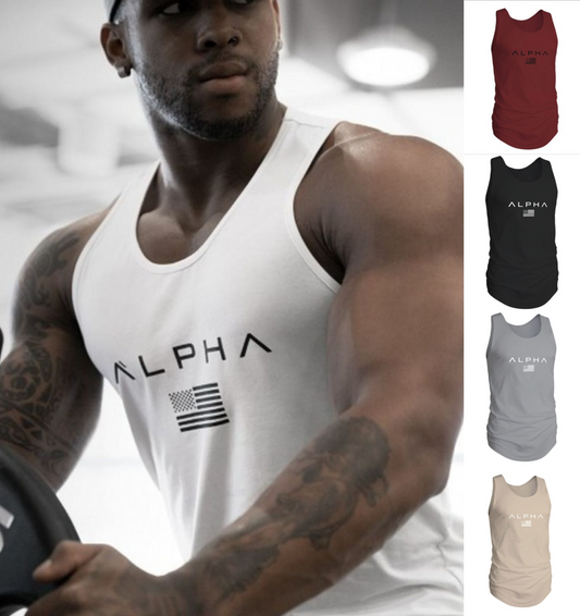 Men's Alpha Tank