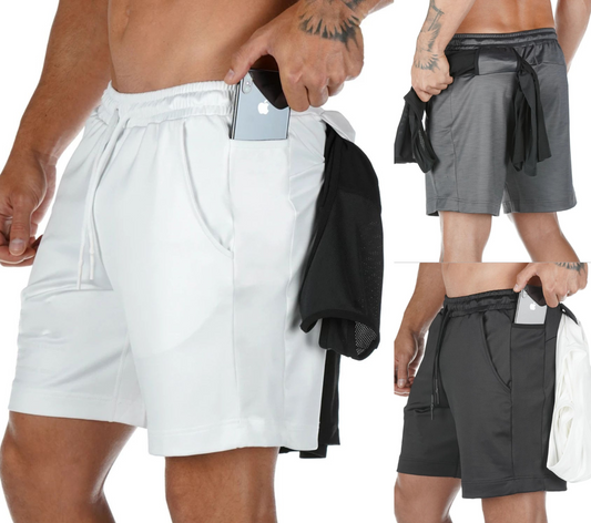 Men's Active Shorts