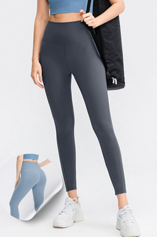 Women's Wide Waistband Leggings
