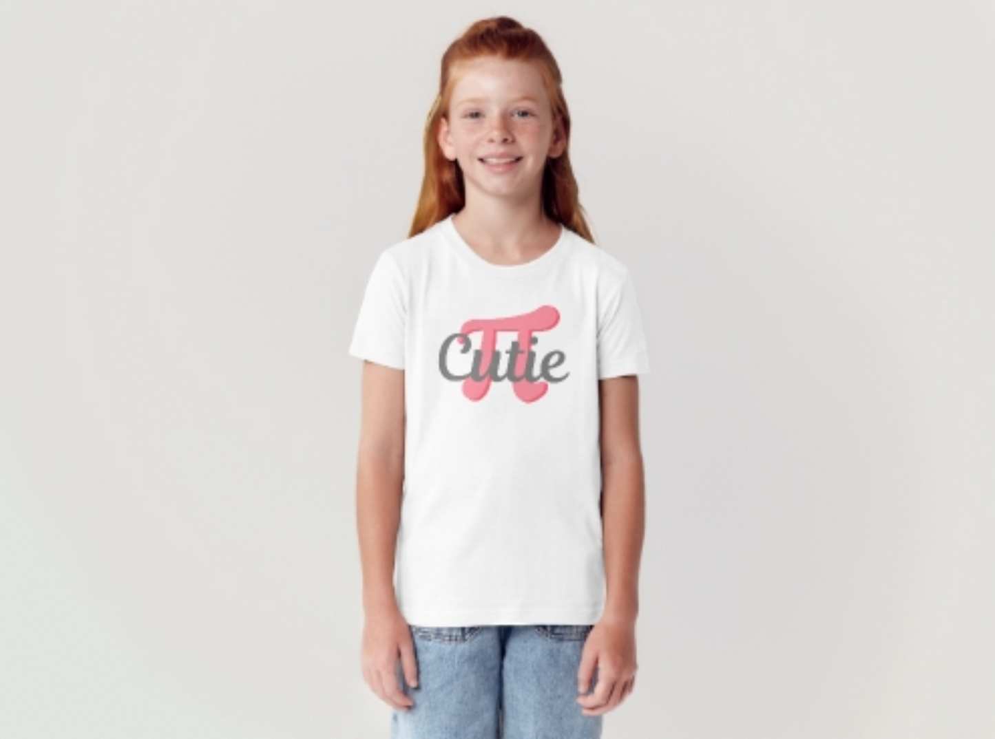 Girl's Cutie Pi Shirt