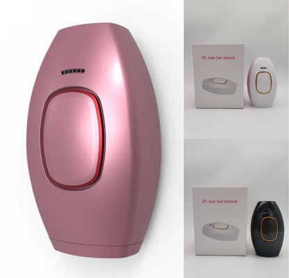 Portable IPL Laser Hair Removal Device