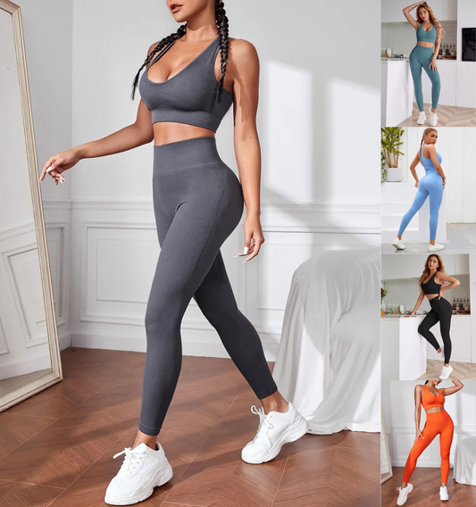 Women's Yoga 2pcs Set