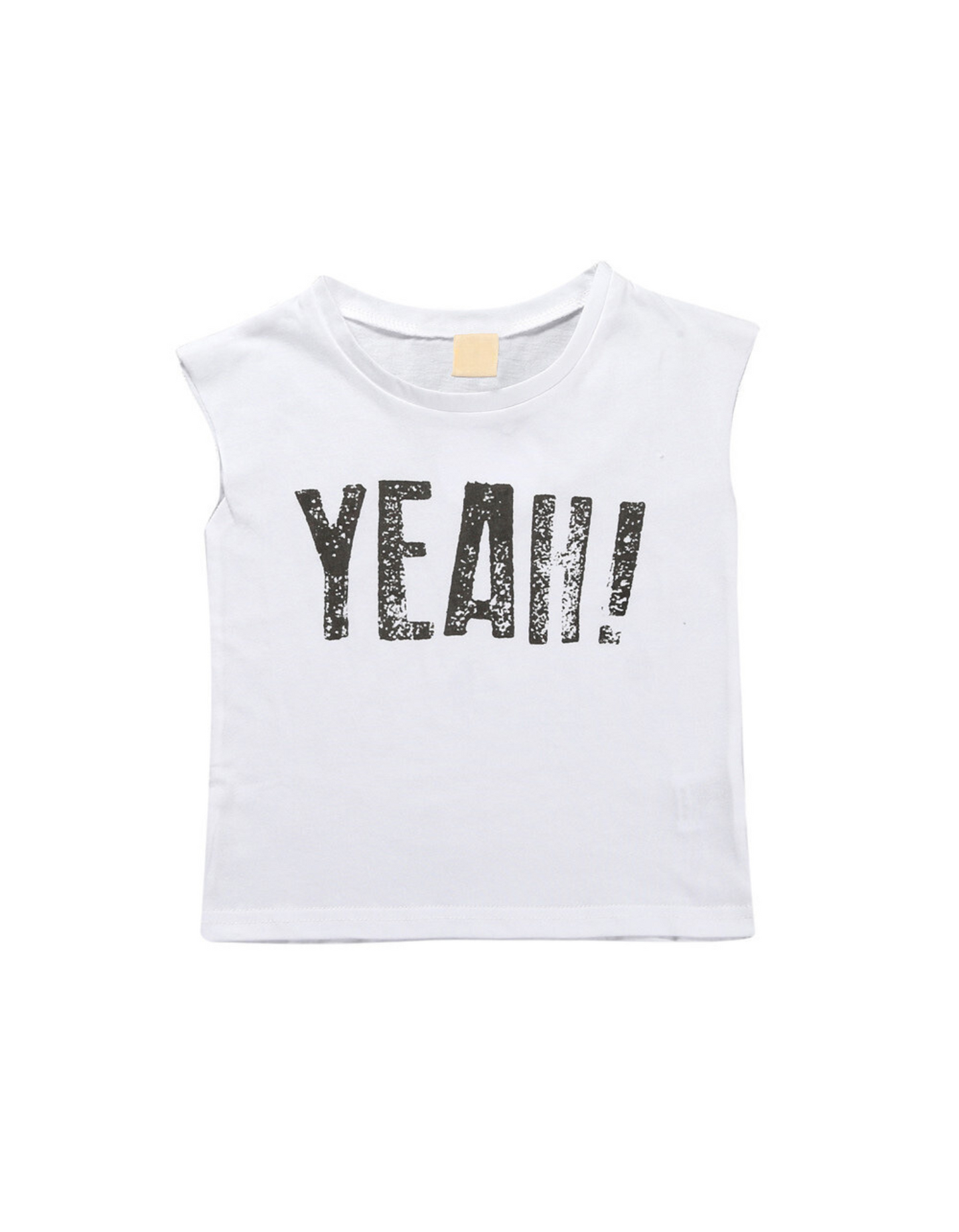 Boy's Yeah T-Shirt