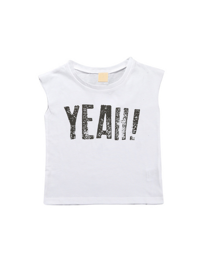 Boy's Yeah T-Shirt