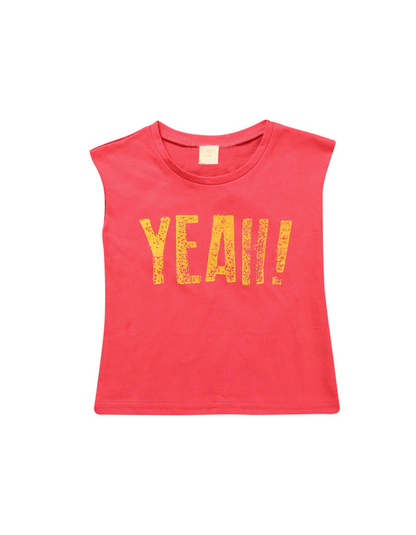 Boy's Yeah T-Shirt