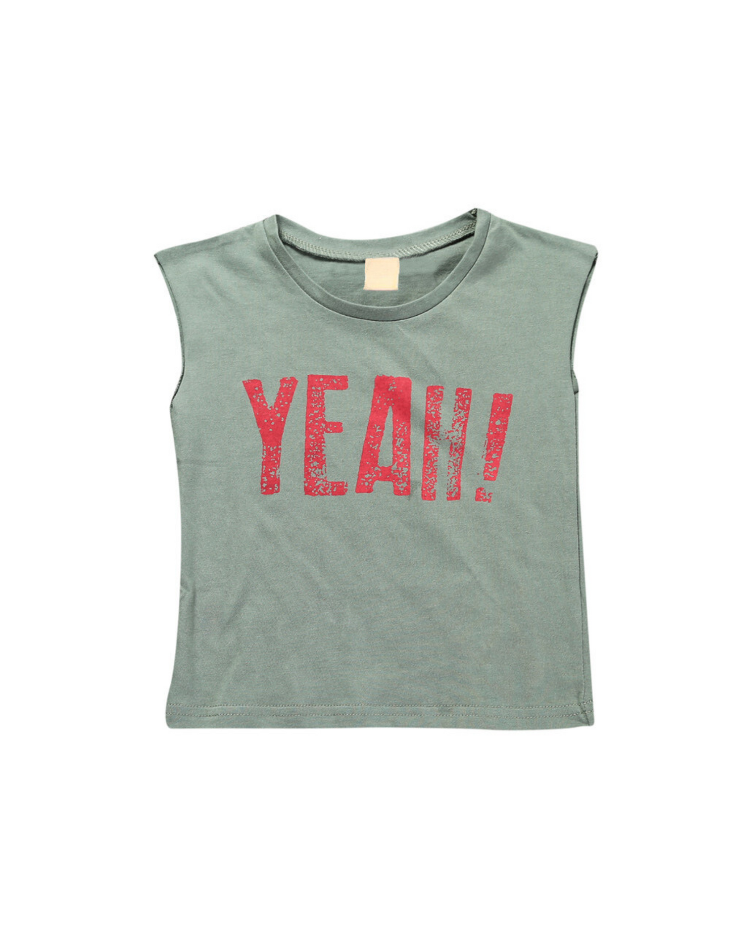 Boy's Yeah T-Shirt