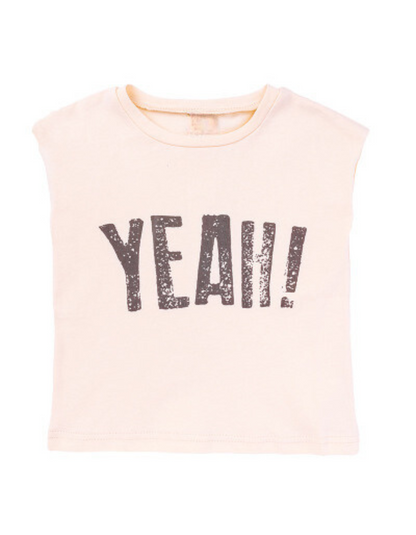 Boy's Yeah T-Shirt