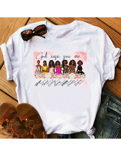 Women's Juneteenth T-shirt