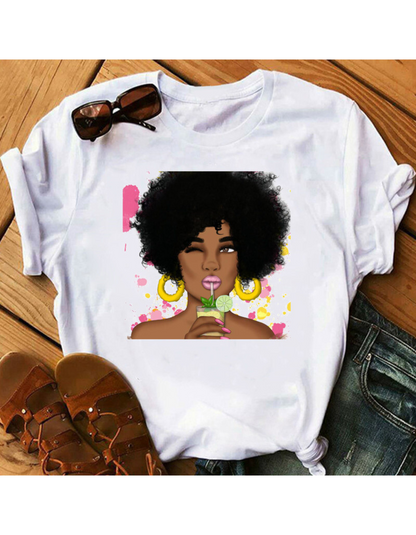 Women's Juneteenth T-shirt