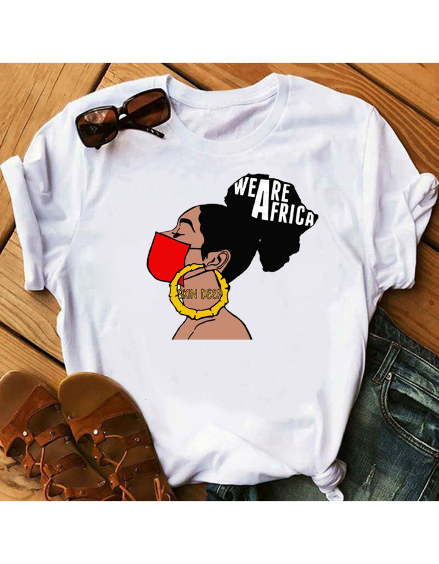 Women's Juneteenth T-shirt