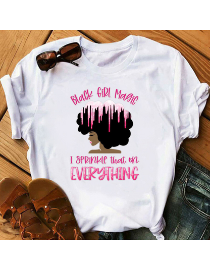 Women's Juneteenth T-shirt