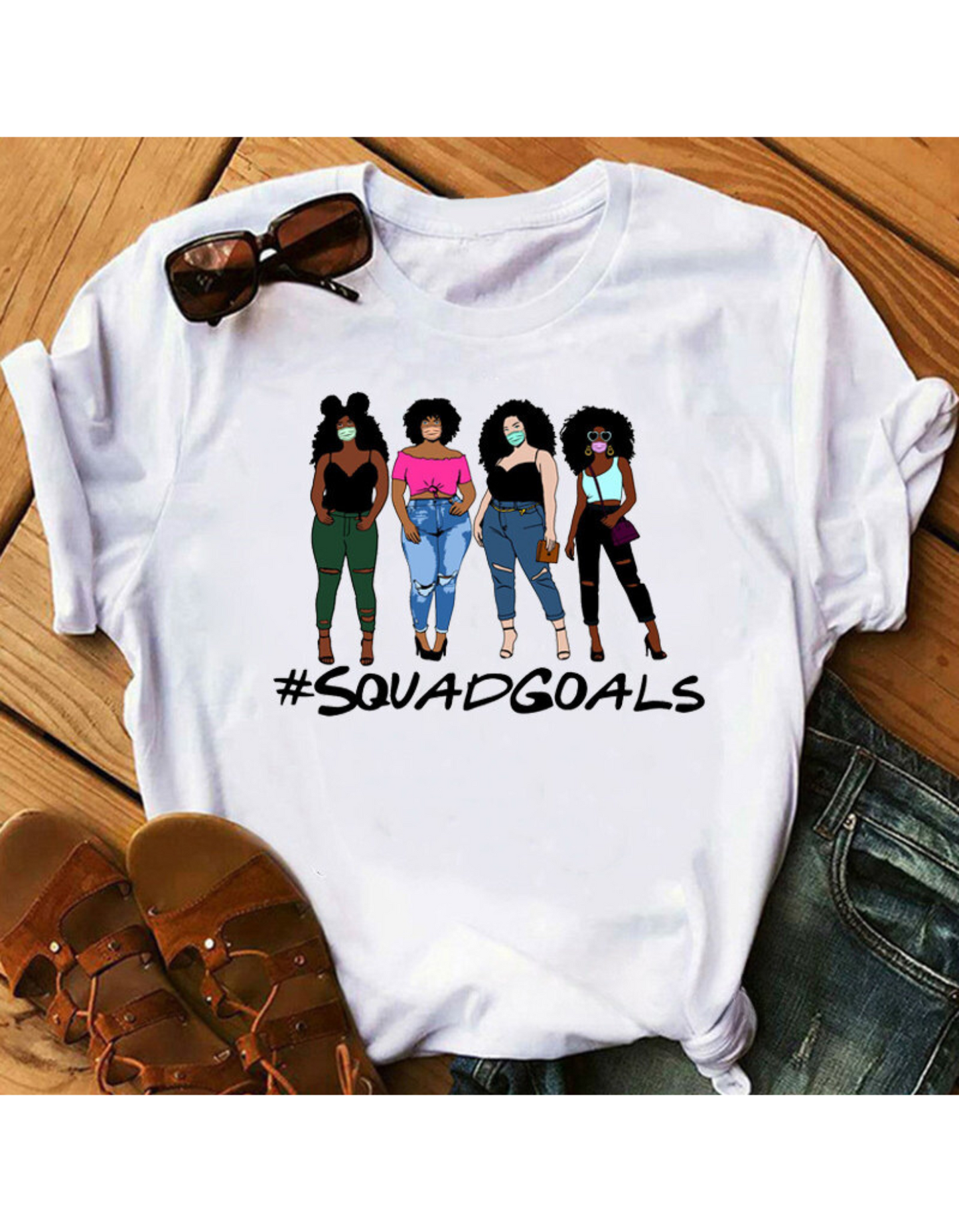 Women's Juneteenth T-shirt