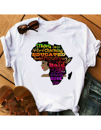 Women's Juneteenth T-shirt