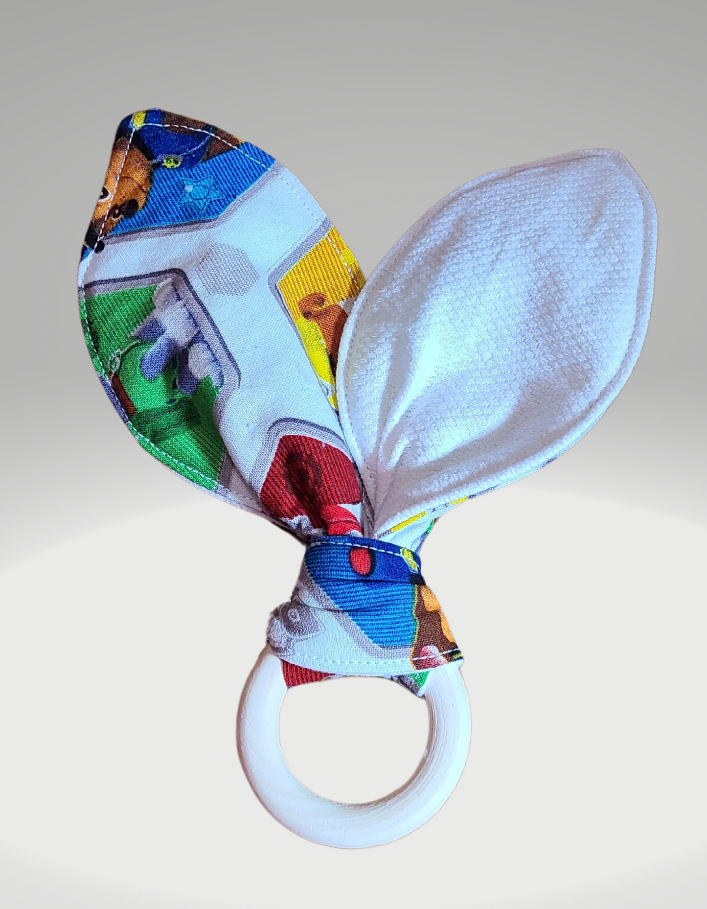 Baby Wooden Teether