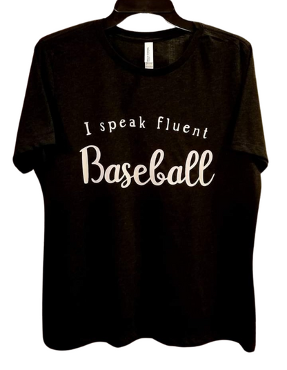 Women's Baseball Shirt