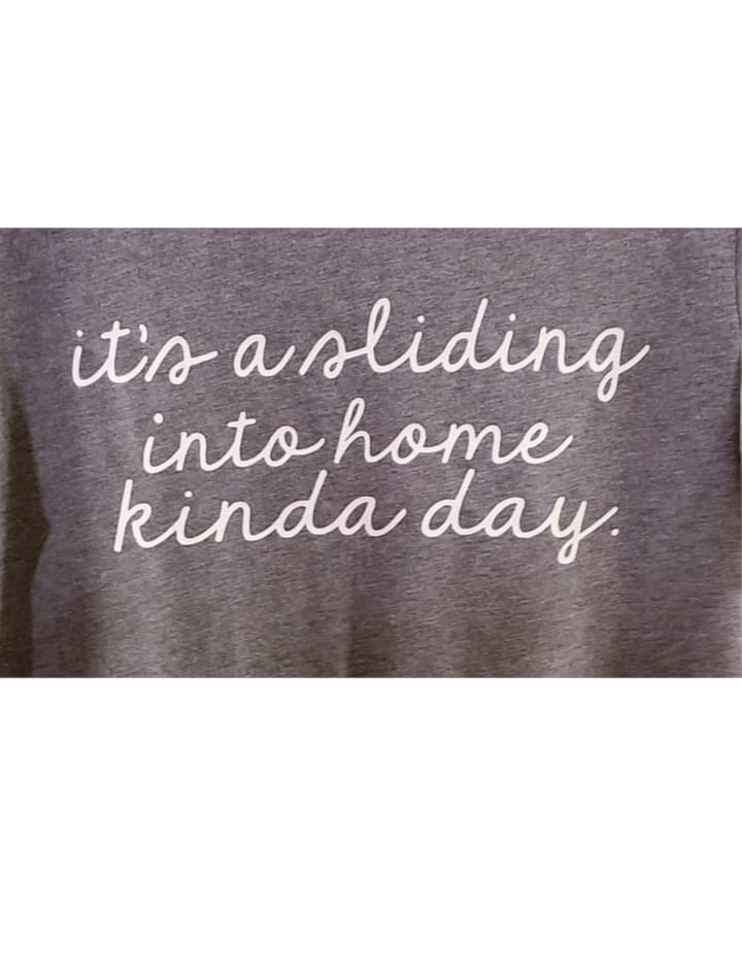 Women's Baseball Shirt